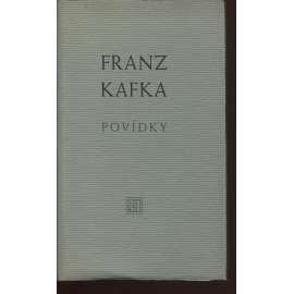 Povídky (Franz Kafka - Proměna, Ortel, Rozjímání, Venkovský lékař, V kárném táboře, Umělec v hladovění)