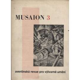 Musaion 3. Aventinská revue pro výtvarné umění