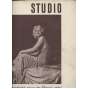 STUDIO 1929-1931. Aventinská revue pro filmové umění (konvolut časopisů, 13 kusů předních listů obálek)