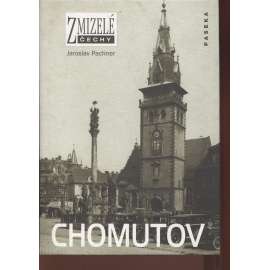Chomutov (Zmizelé Čechy)