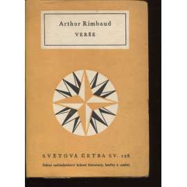 Verše (Světová četba, sv. 128, Artur Rimbaud)