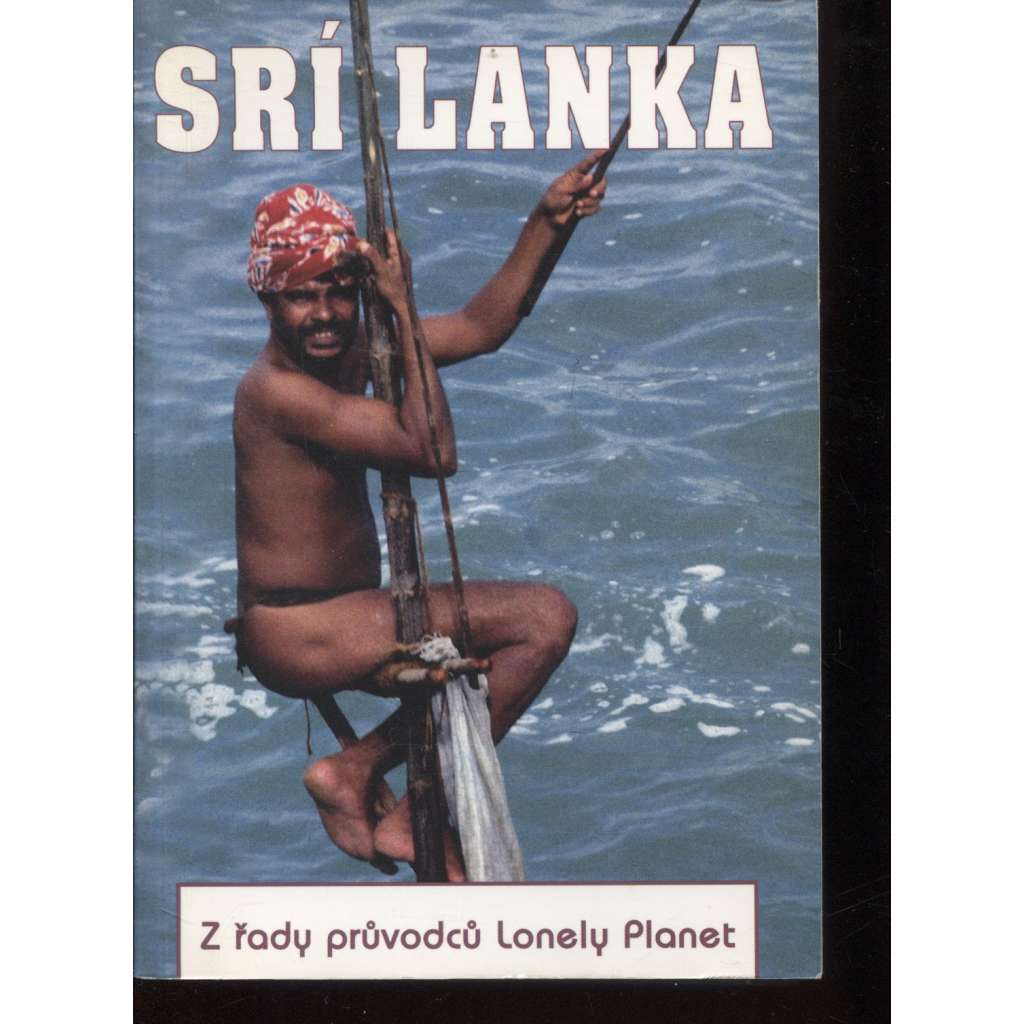 Srí Lanka (turistický průvodce, Lonely Planet)