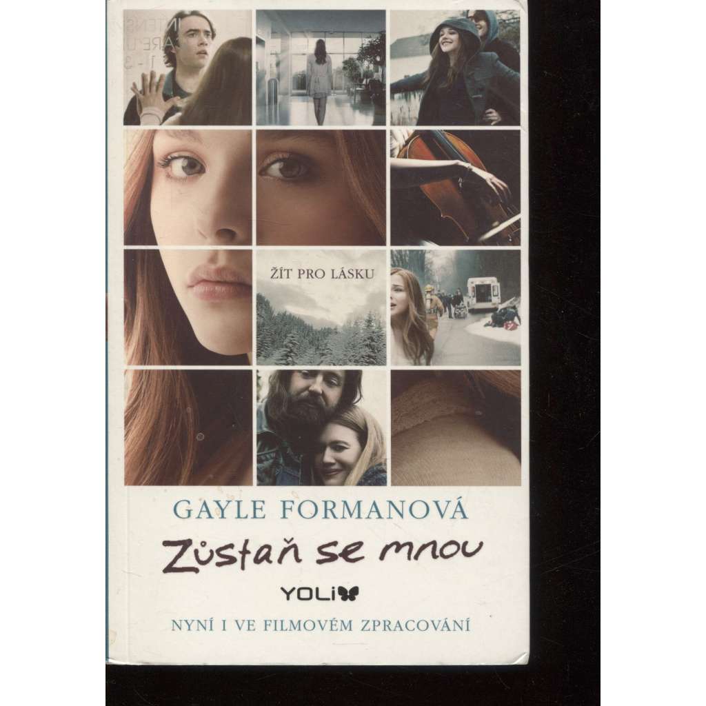 Zůstaň se mnou
