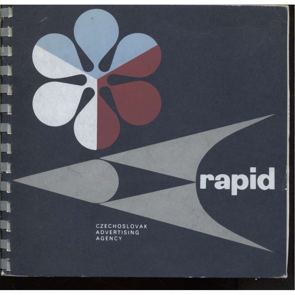Rapid - Czechoslovak Advertising Agency (text anglicky)