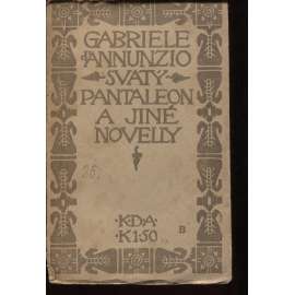 Svatý Pantaleon a jiné novelly