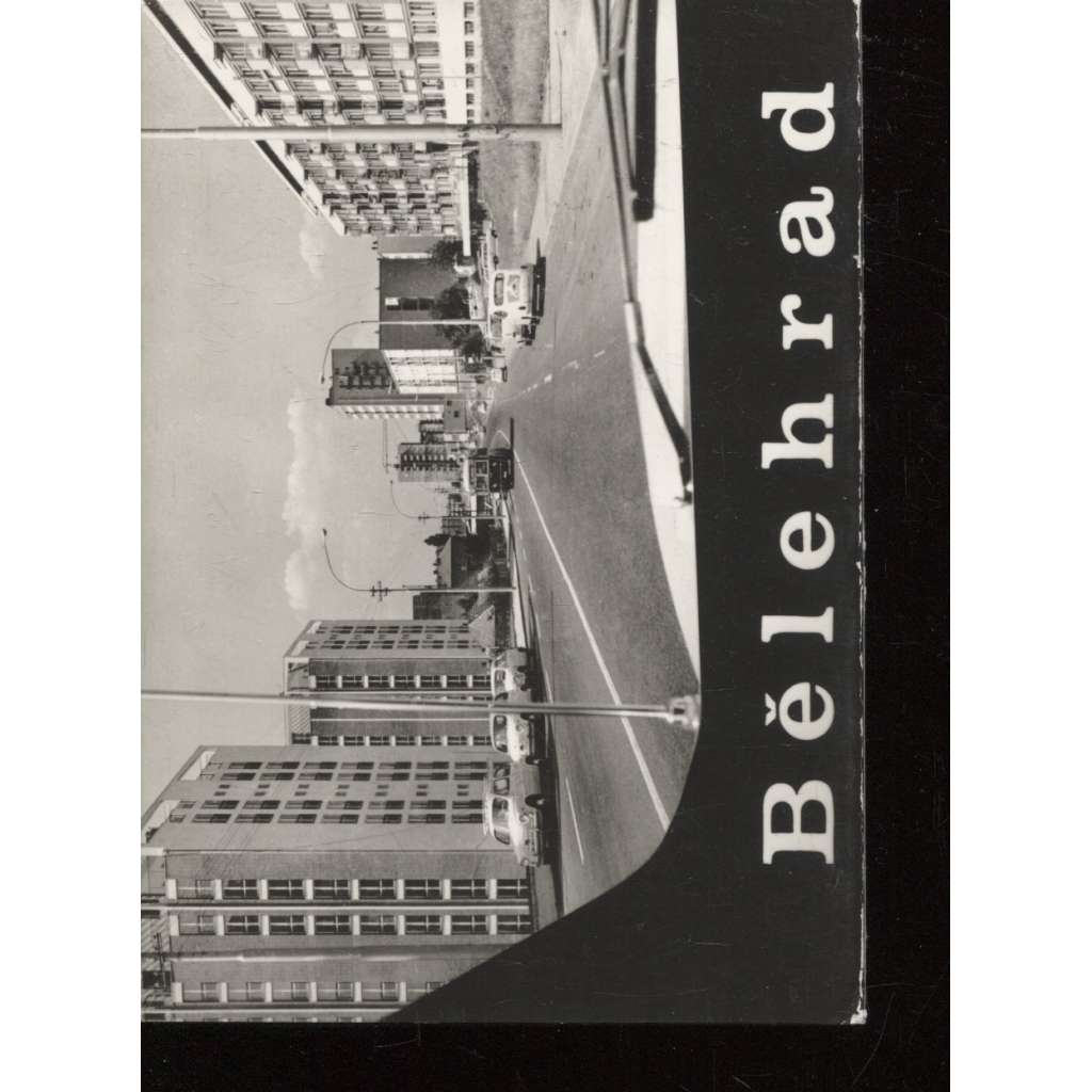 Bělehrad (soubor 12 fotografií)