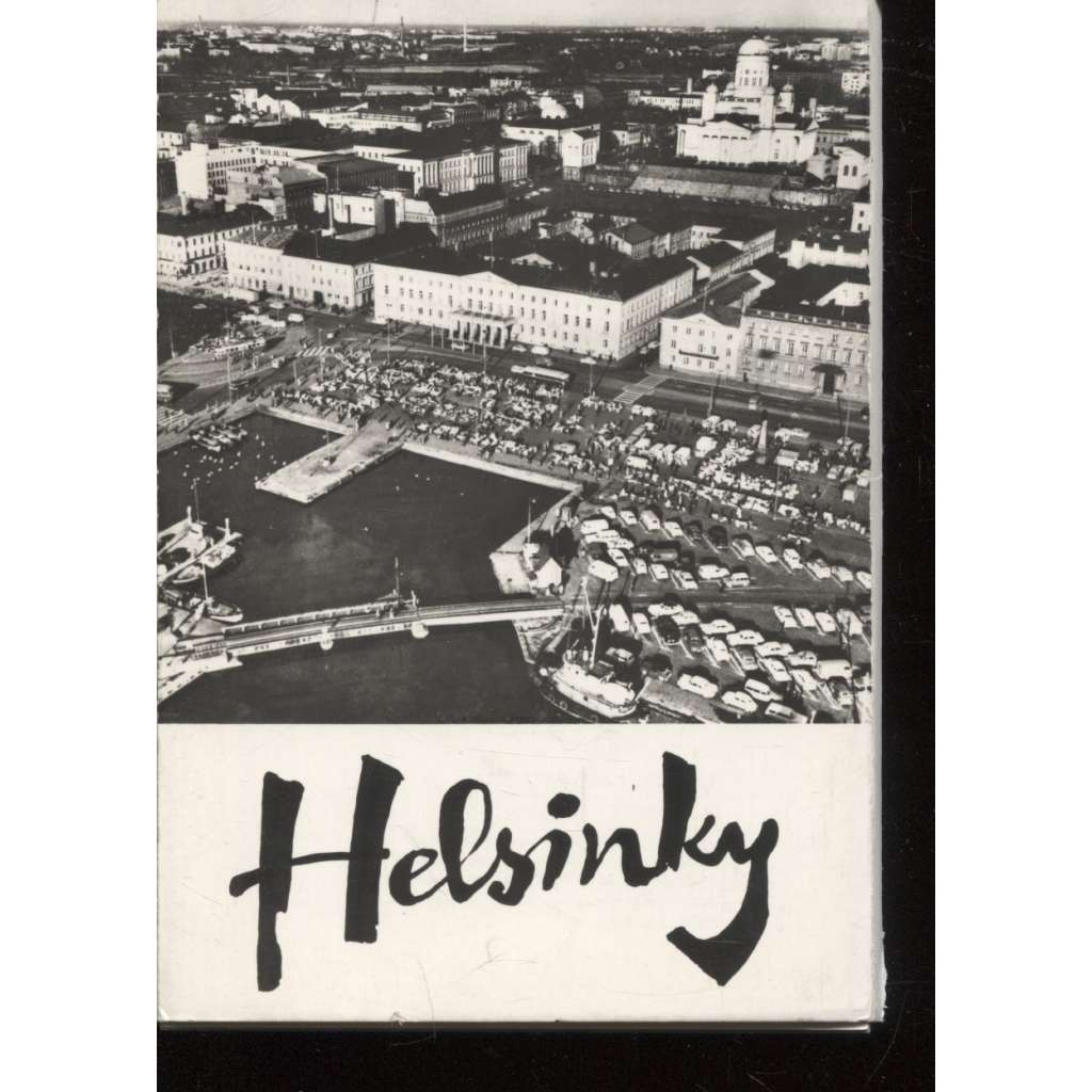 Helsinky (soubor 12 fotografií)