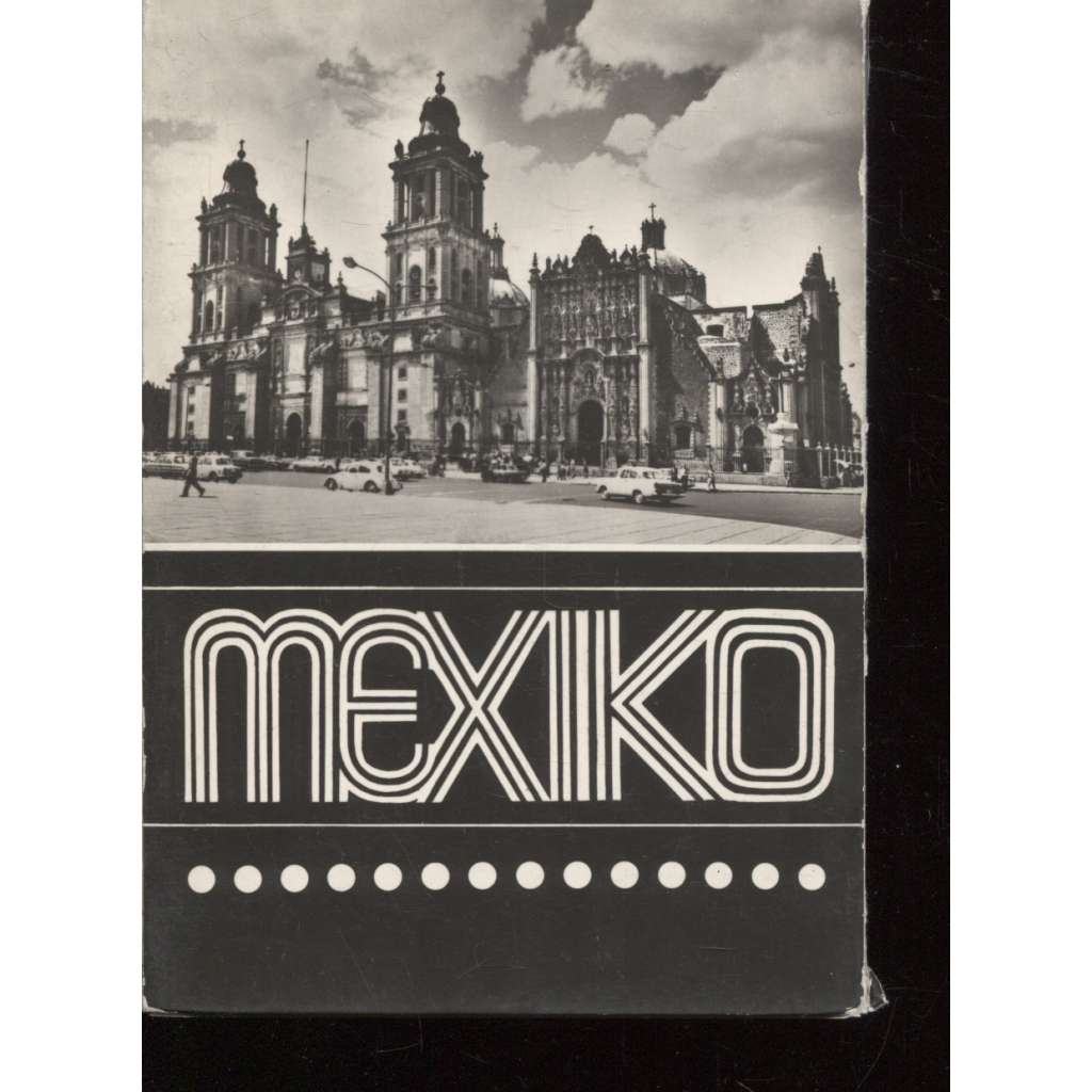 Mexiko (soubor 12 fotografií)