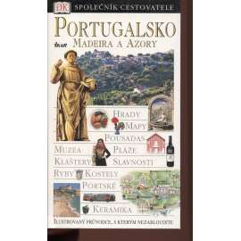 Portugalsko, Madeira a Azory (Společník cestovatele)