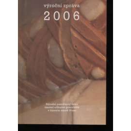 Výroční zpráva 2006 (Národní památkový ústav)