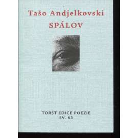 Spálov ( podpis Tašo Andjelkovski s věnováním)