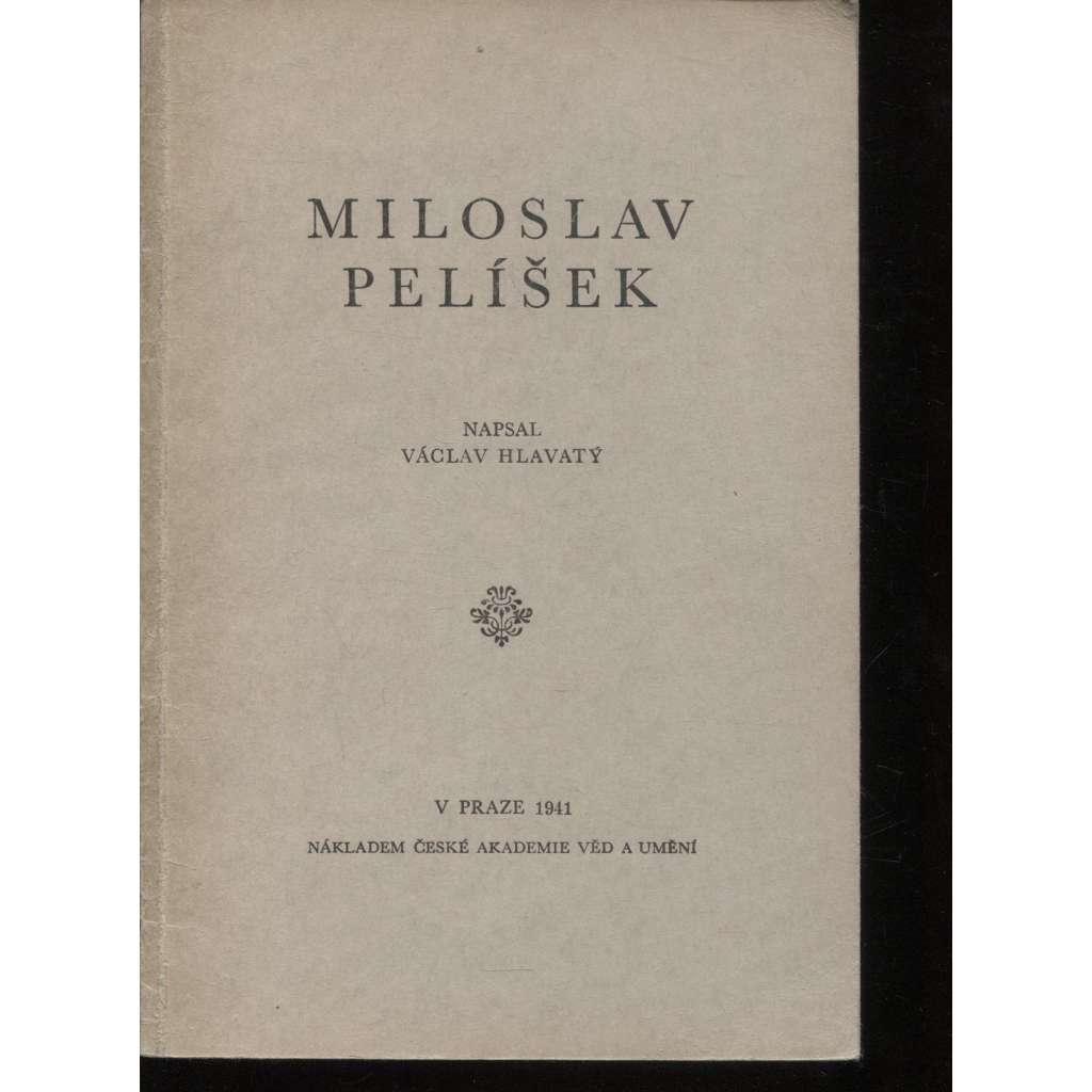 Miloslav Pelíšek (matematika)