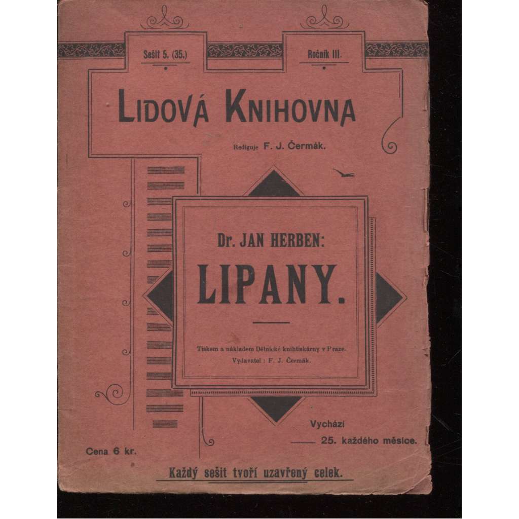 Lipany (Lidová knihovna)