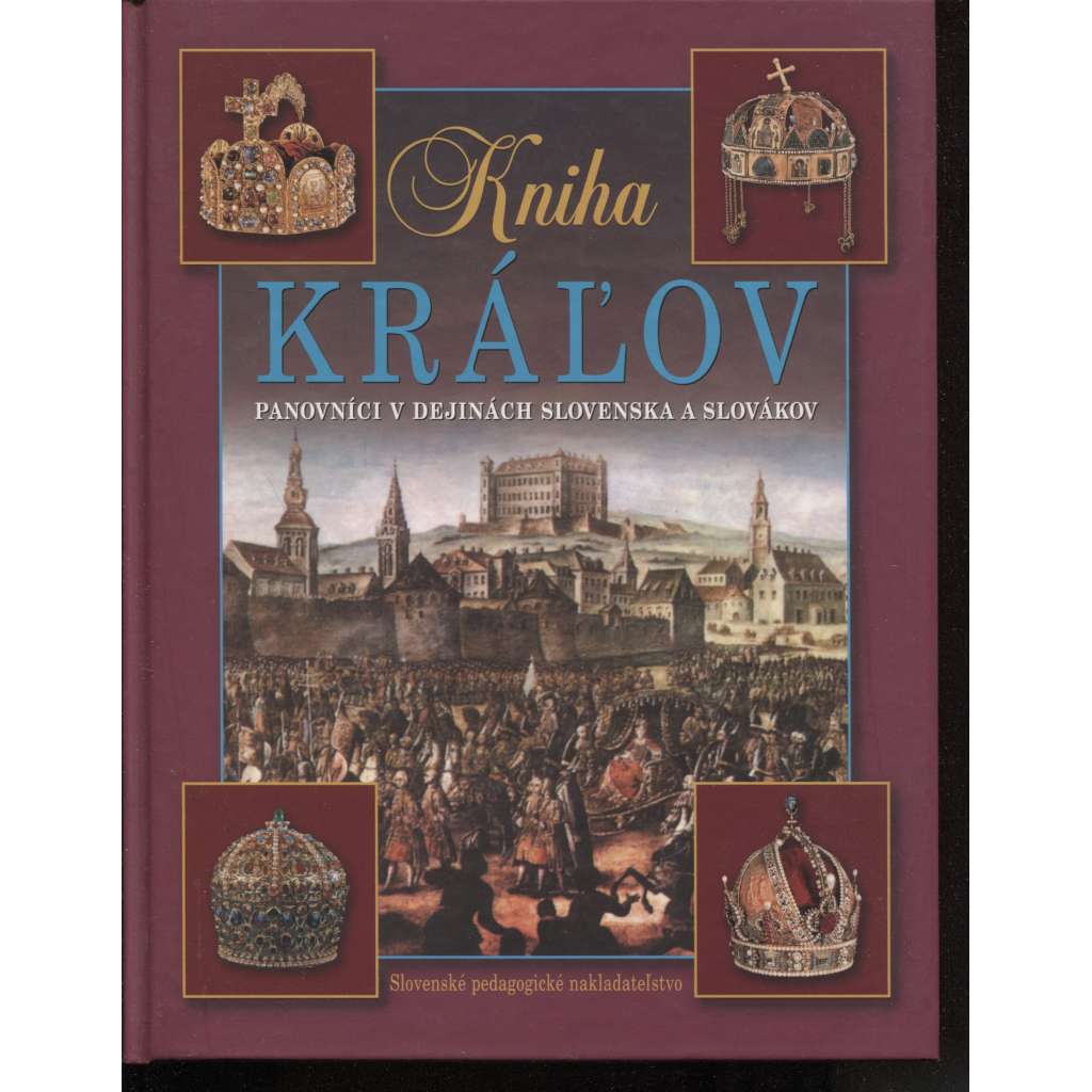 Kniha kráľov (Slovensko)