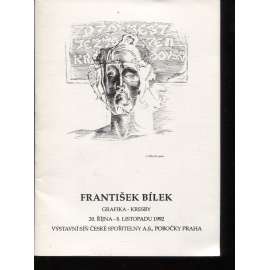 František Bílek. Grafika - kresby