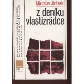 Z deníku vlastizrádce (lágry, protikomunistický odboj)