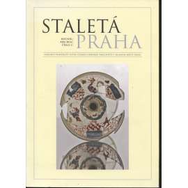 Staletá Praha, ročník XXX./2014, číslo 2. [vydává Národní památkový ústav Praha - památky, stavební historie]