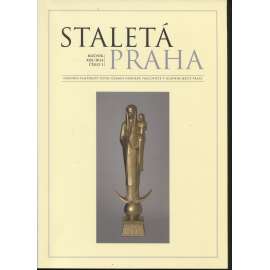 Staletá Praha, ročník XXX./2014, číslo 1. [vydává Národní památkový ústav Praha - památky, stavební historie]