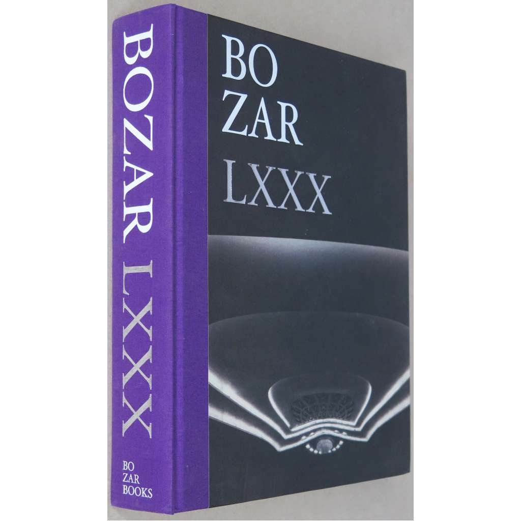 Bozar LXXX [Palais des beaux-arts de Bruxelles; Belgie; Brusel; belgické umění; architektura]