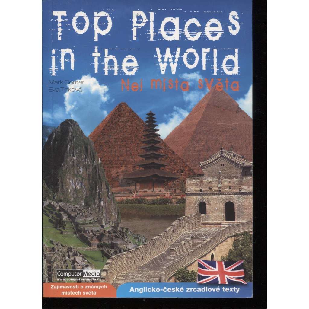 Top Places in the World - Nej místa světa (anglicko-český zrcadlový text)