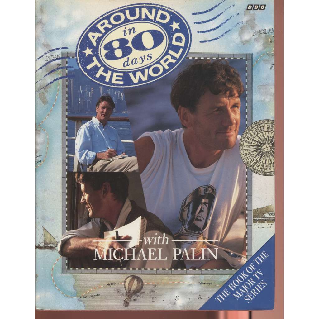 Around the World in 80 Days with Michael Palin