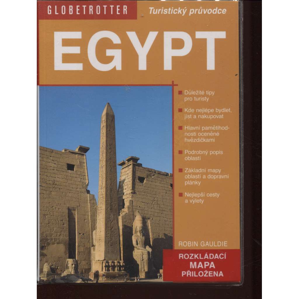 Egypt (turistický průvodce)