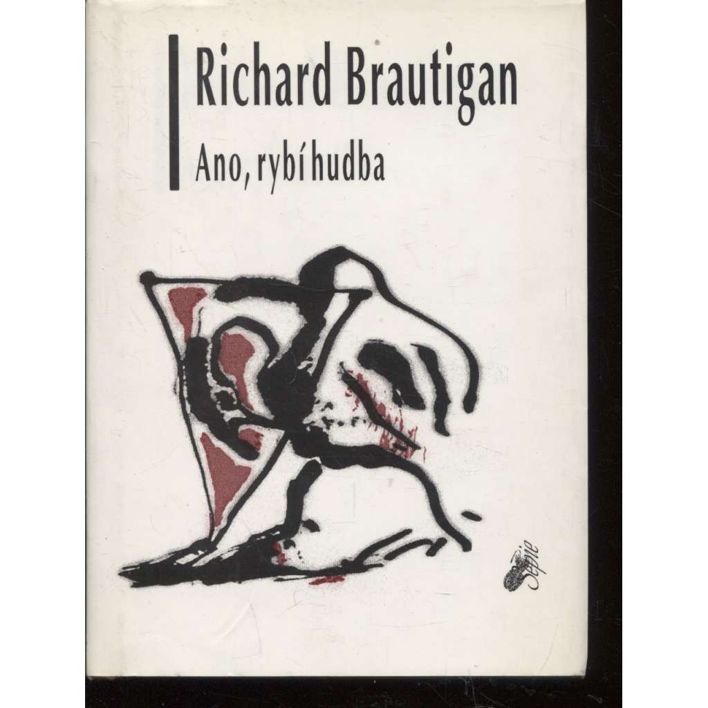 Ano, rybí hudba (poezie)