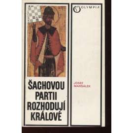 Šachovou partii rozhodují králové (šachy)