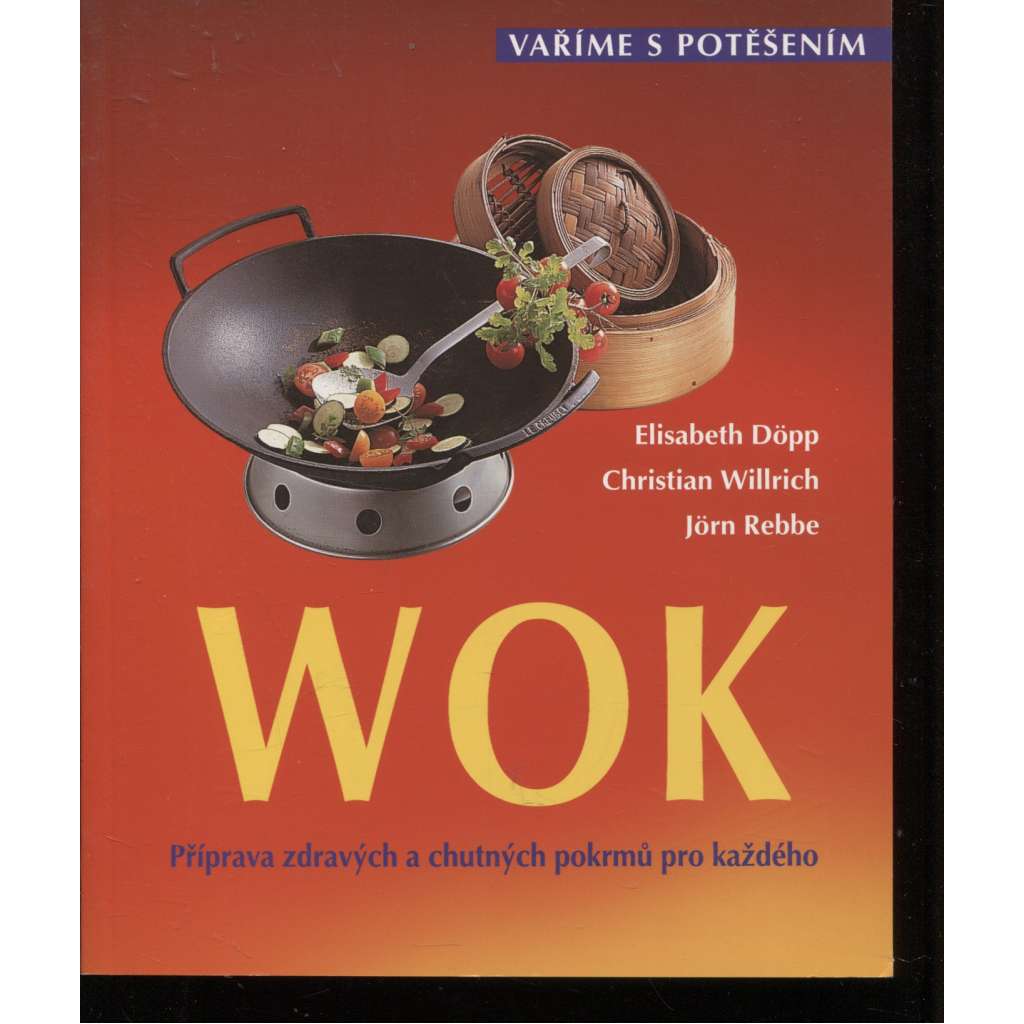 Wok (kuchařka)