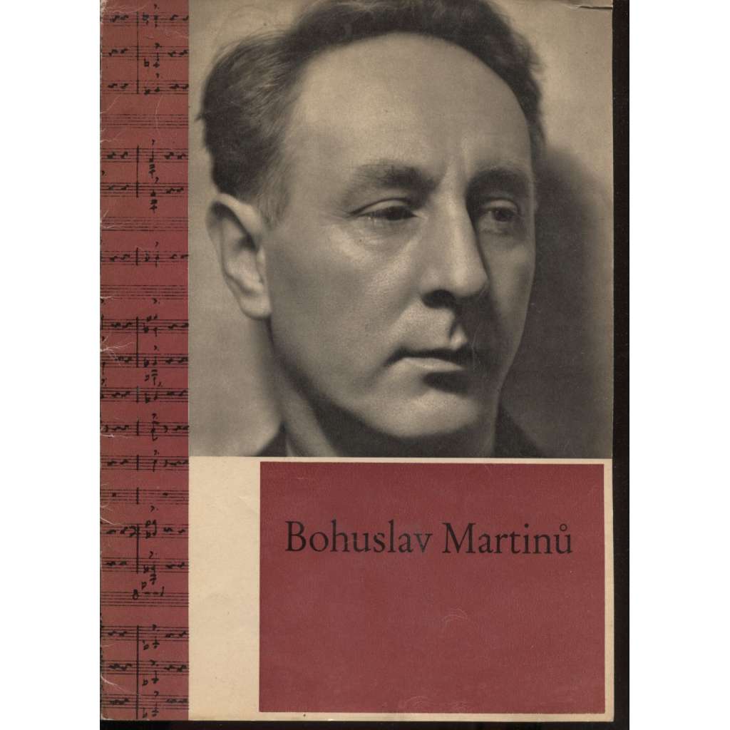 Bohuslav Martinů v obrazech