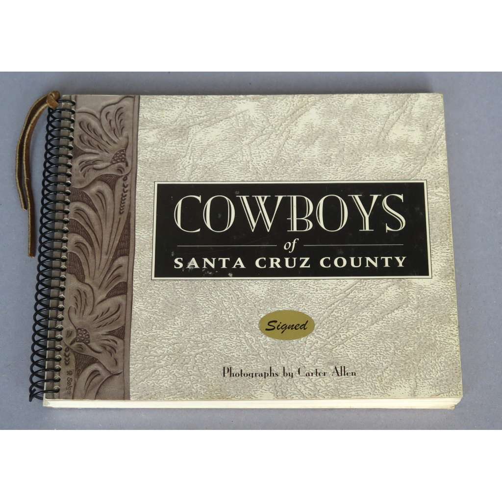 Cowboys of Santa Cruz County [kovbojové; Arizona; Amerika; fotografie]