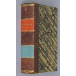 Gesetzlexikon im Geistlichen, Religions- und Toleranzfache [...]. Fünfter Band von R-S [svazek 5; právo; církevní život; školství; náboženství; zákony; právní regulace; předpisy; Čechy; České království; vazba; kůže]