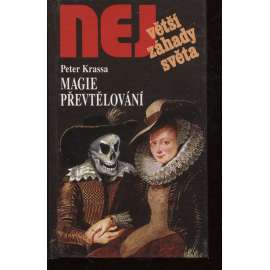 Magie převtělování (Edice Největší záhady světa)
