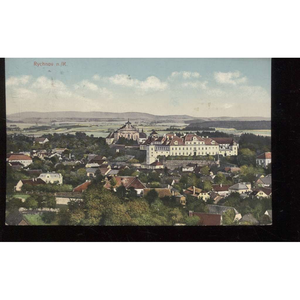 Rychnov nad Kněžnou