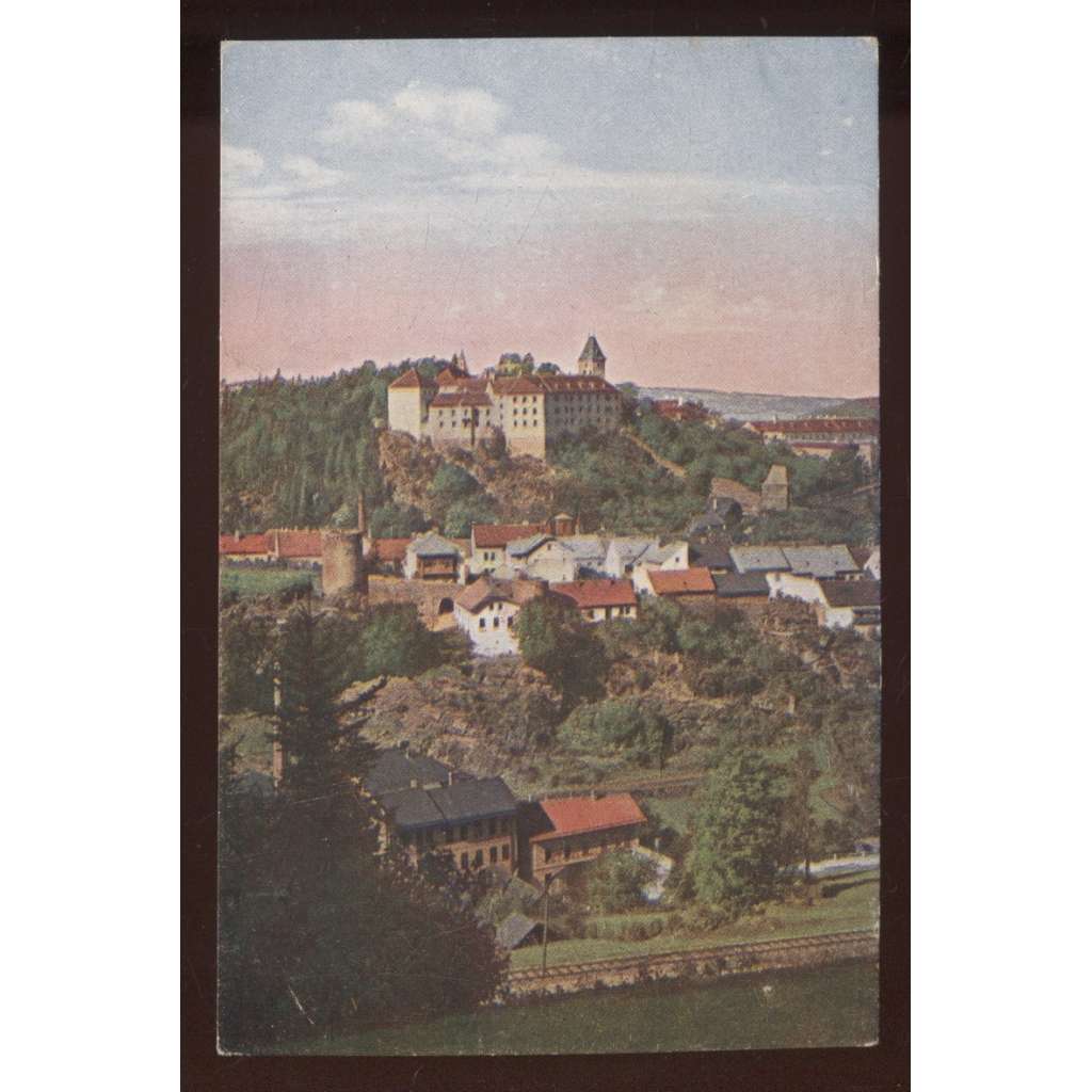 Vimperk, Prachatice (autor: Seidel)