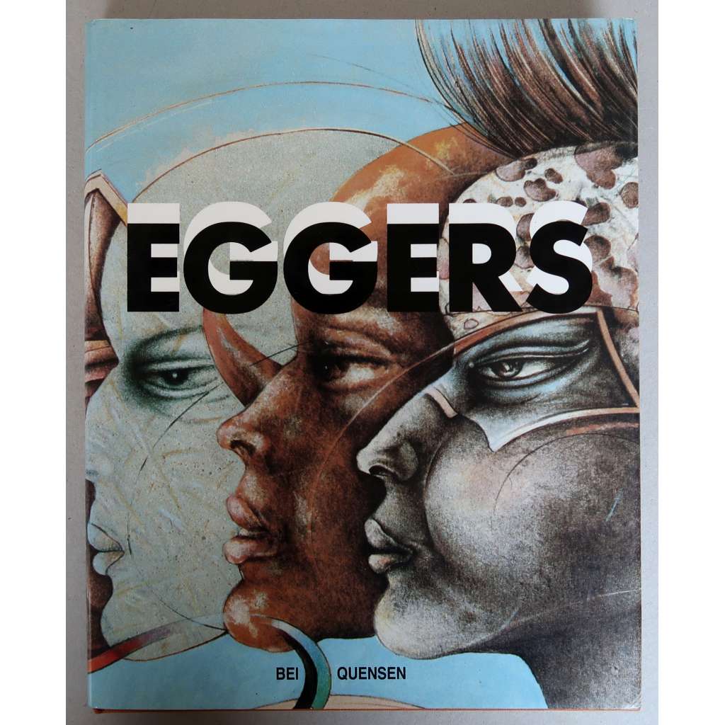 Eggers [moderní fantastický realismus, malířství, grafika, sochařství]HOL
