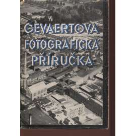 Gevaertova fotografická příručka (fotografování)