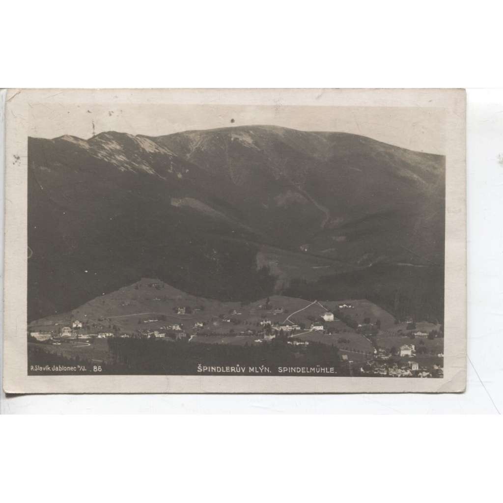 Špindlerův Mlýn, Trutnov, Krkonoše