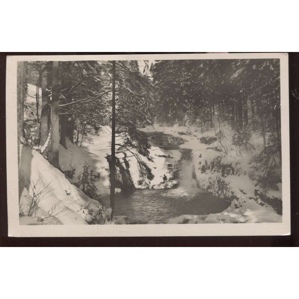 Bílé Labe, Špindlerův Mlýn, Trutnov, Krkonoše