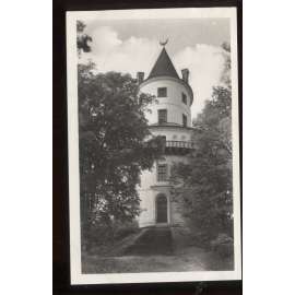 Sobotka, Jičín, zámek Humprecht (Orbis)