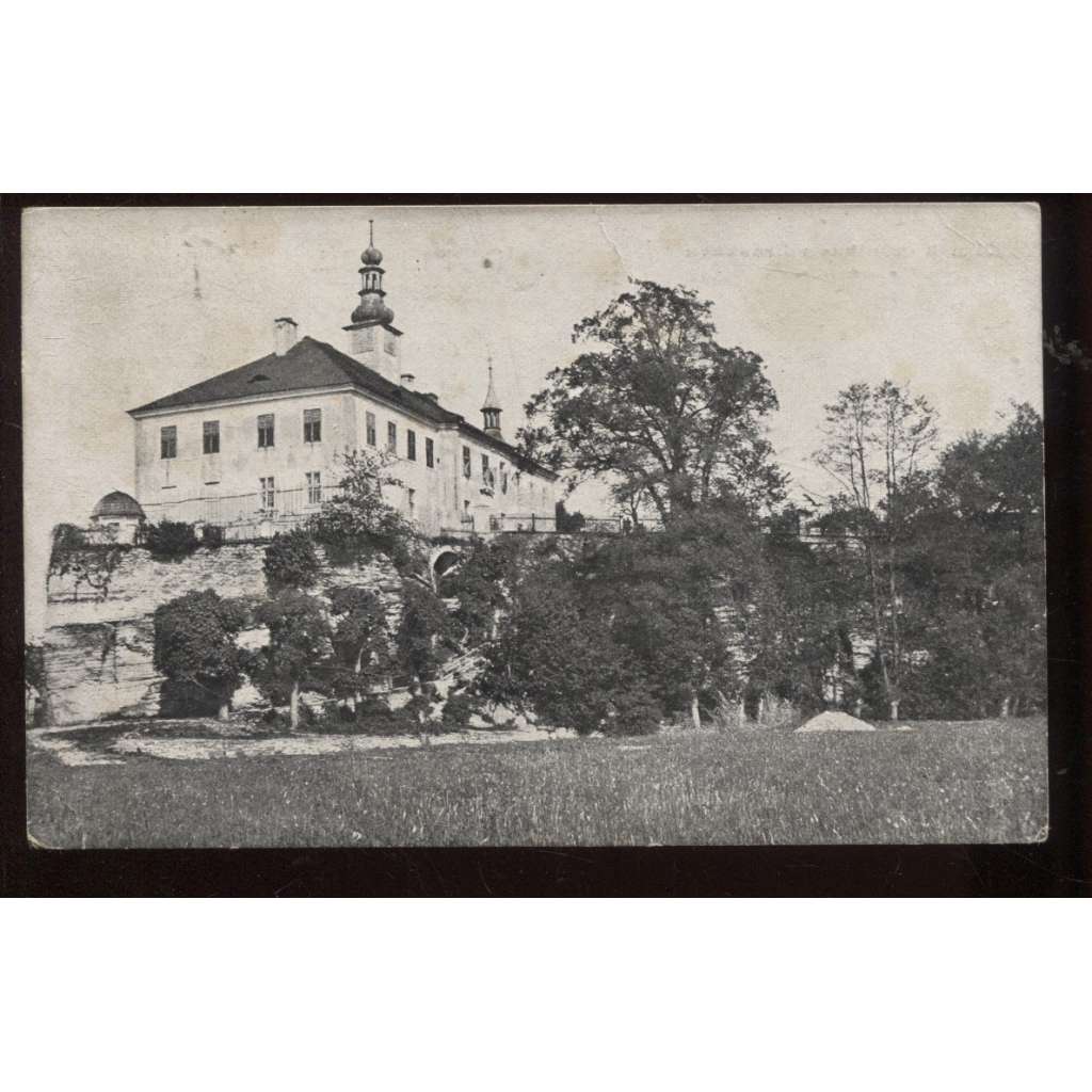 Opočno, Zámek Skalka, Rychnov nad Kněžnou