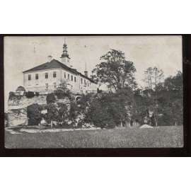 Opočno, Zámek Skalka, Rychnov nad Kněžnou