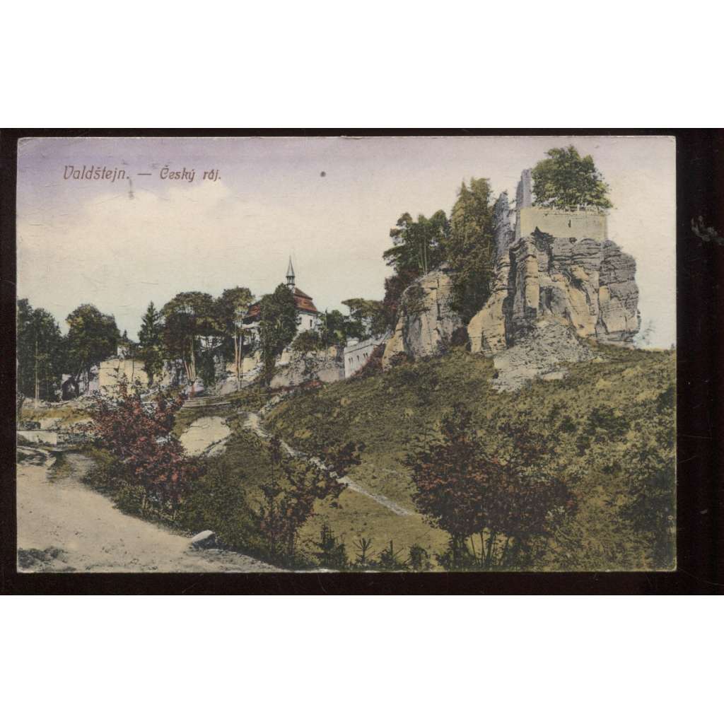 Valdštejn, Český ráj, Turnov, Semily