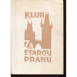 Klub za starou Prahu 1987 (Praha)