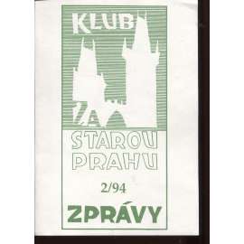 Klub za starou Prahu 2/1994 (Praha)