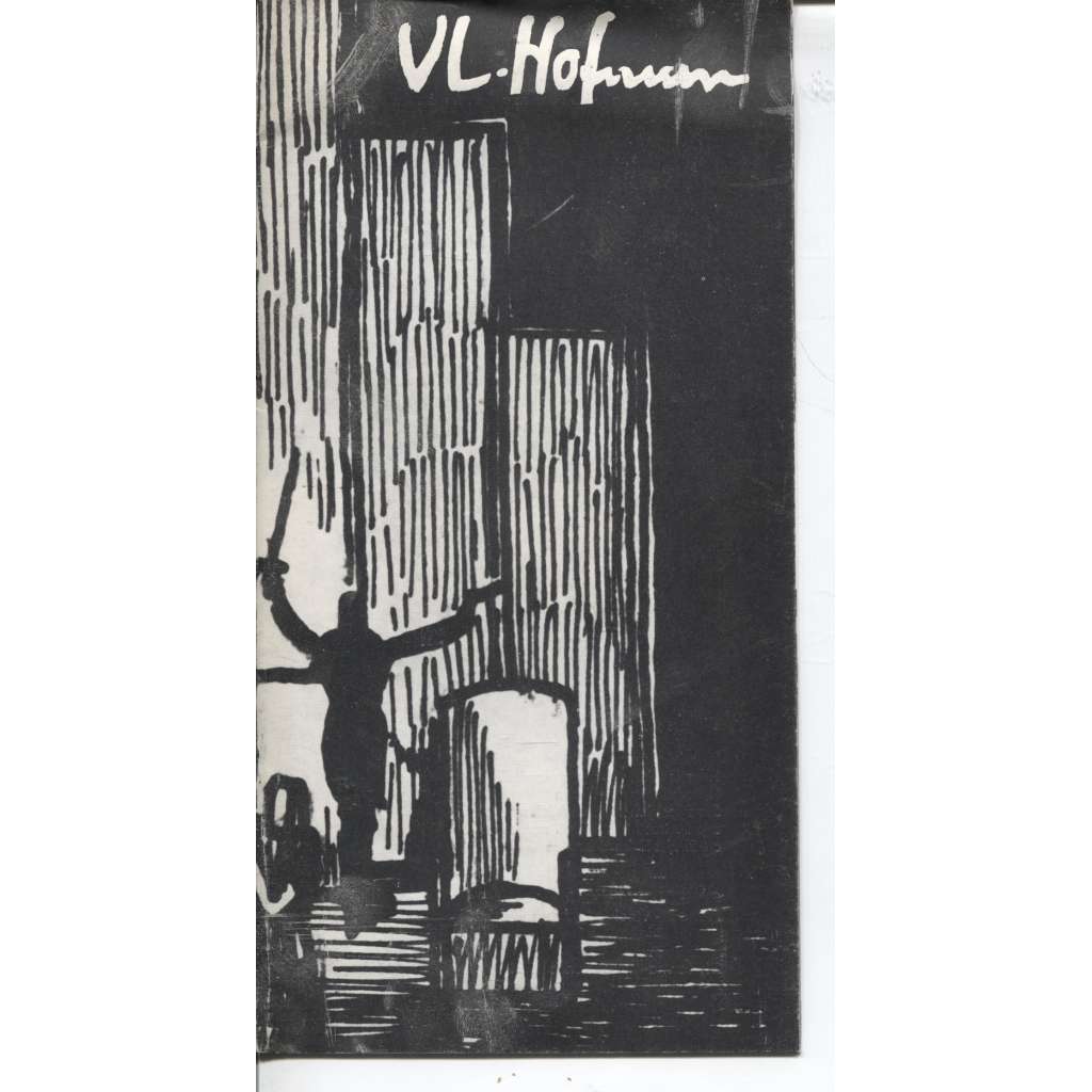 Vlastislav Hofman (katalog výstavy)
