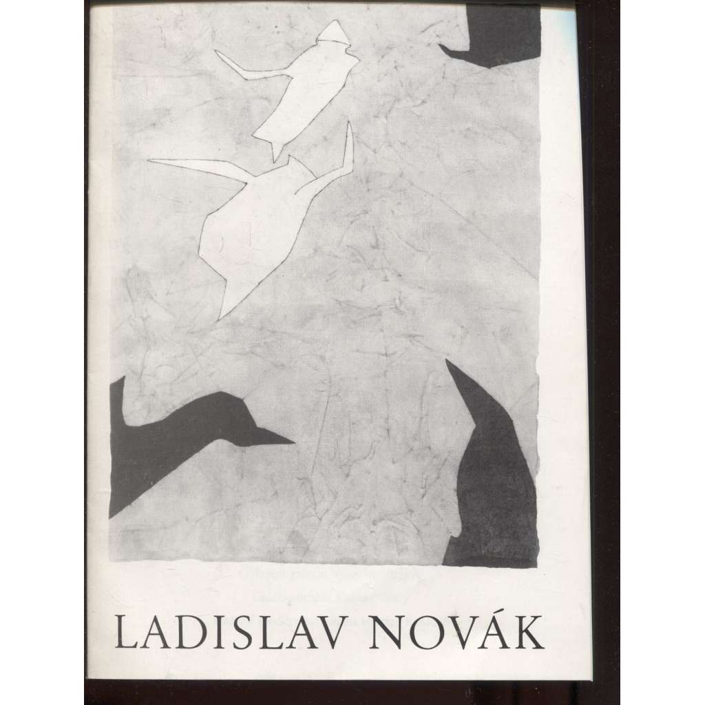 Ladislav Novák (katalog výstavy)