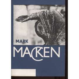 Mark Macken (1913-1977) - Plastiky a kresby (katalog výstavy) - sochař, sochy, sochařství