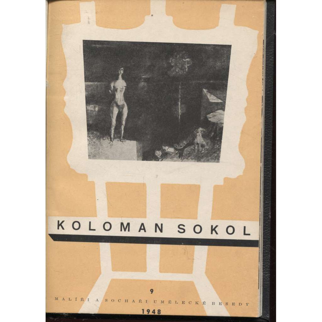 Koloman Sokol - soubor 18 reprodukcí