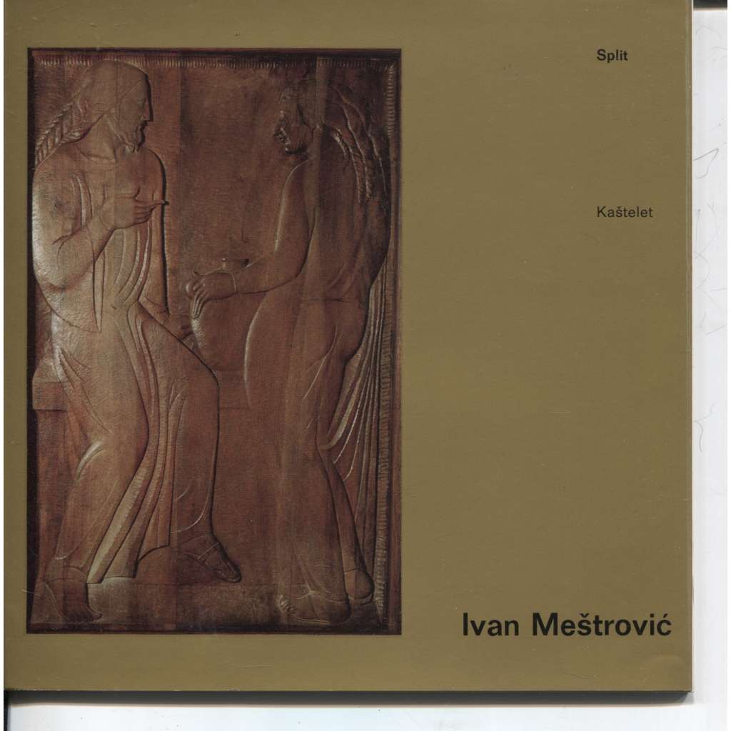 Ivan Meštrović (katalog výstavy)